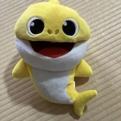 ベビーシャーク ぬいぐるみ 約30cm ジャンク