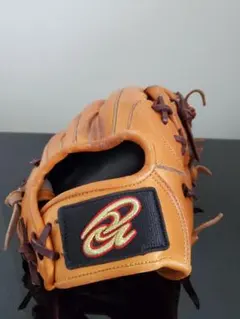 ドナイヤ　軟式　大人　グローブ　内野手　刺繍無し　サブ硬式可能のサムネイル