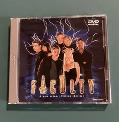 パラサイトTHE FACULTY DVD