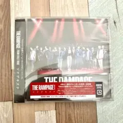 THE RAMPAGE ツナゲキズナ　CD