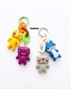 ファグラー キーホルダー