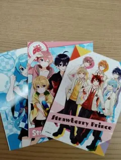 すとぷり ブロマイド 3枚セットのサムネイル