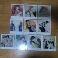 京アニ フリー 映画特典 コースター 描き下ろし コンプ 抜けなし 全種