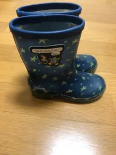 ディズニー ミッキー＆ミニー 長靴 レインブーツ 17.0cm