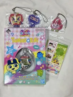 たまごっち一番くじ A賞・F賞・G賞