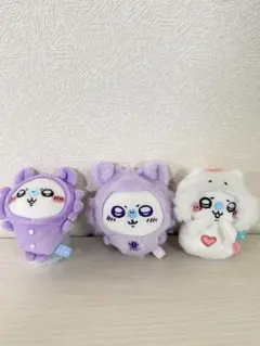 ちいかわ モモンガ マスコットキーホルダー