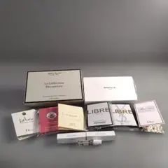 27 87 パフュームキット ディスカバリーキット 2ml✖️10 - メルカリ