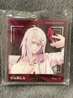 DIABOLIK LOVERS CARLA アクリルキーホルダー