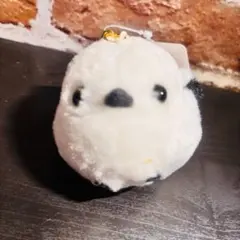 シマエナガ　マスコット
