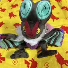 オンバーン ポケモンfit ぬいぐるみ ポケモン