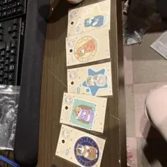 モフサンド　シール5枚