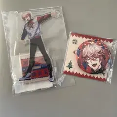 セラフ・ダズルガーデン キャラクターグッズ