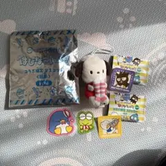 はぴだんぶい・スシローコラボ