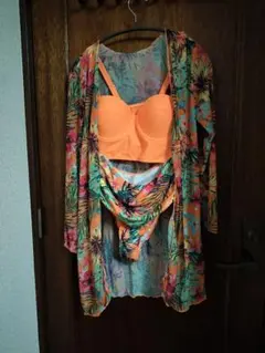 水着4ピースセット