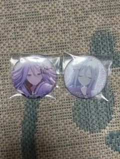 プロセカ グリッター缶バッジ 3B 白百合 宵崎奏 - メルカリ
