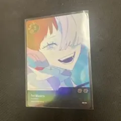 ランダムトレカ Ado ウタ 5周年 Tot Musica レア