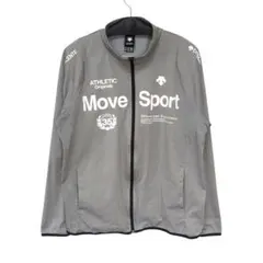 【美品・大きいサイズ】デサント Move Sport ジップアップジャケットXOのサムネイル