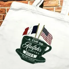 美品❗️完売品❗️Ralph's Coffee 2024 限定トート