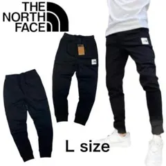 The North Face ジョガーパンツ NF0A8A33ボックスロゴ L