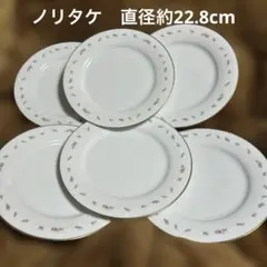 2025年最新】ノリタケ 皿 花柄の人気アイテム - メルカリ