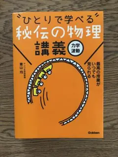ひとりで学べる 秘伝の物理 講義