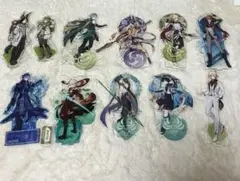 FGO アマデウス アクリルスタンド 4点セット - メルカリ