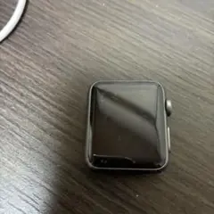Apple Watch本体 ブラック ジャンク品 部品が欲しい人や、直せる方へ