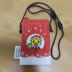しまじろう クリスマスコンサート オリジナルポシェット
