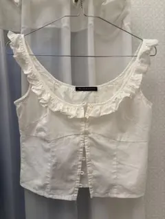 完売品］BrandyMelville イエローブラウス - メルカリ