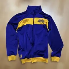 adidas NBA lakers トラックジャケット