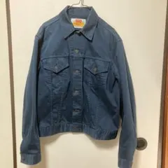 Levi'sコットンツイル　ジャケット　40インチ　70505 ビンテージ　春