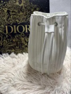 Dior ポーチ 巾着のサムネイル