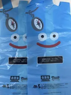 ドラクエ スライム 袋 吉野家