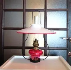 Baccarat バカラ ミルニュイ クリスタル ペンダントライトS レッド