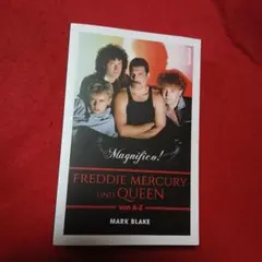 洋書　ドイツ語　フレディ・マーキュリー&クイーン　9783854457190