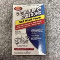 Vocabulary Cartoons: SAT Word Power