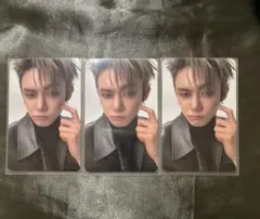 即購入⭕️】TXT ヨンジュン THORN トレカ 5枚セット まとめ売り