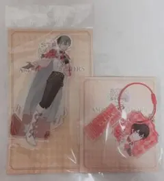 STPR POPUP STORE AMPTAK あっと 2点セット