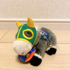 2025年最新】競馬 オグリキャップ ぬいぐるみの人気アイテム