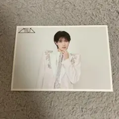 M!LK MILK 山中柔太朗 生写真 63杯目 - メルカリ