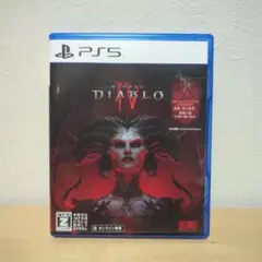 ディアブロ4 Diablo IV PS5 日本専用