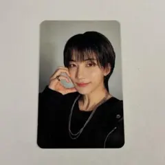 SEVENTEENセブチ ジョンハン SPILL THE FEELS トレカ