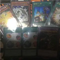 遊戯王 カードセット