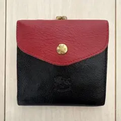 Il Bisonte イルビソンテ 2つ折り財布