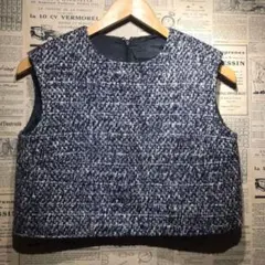 SLY スライ ベスト ノースリーブ size 2のサムネイル