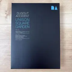 UNISON SQUARE GARDEN DUGOUT ACCIDENT