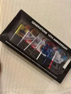 generations ミュージシャン
