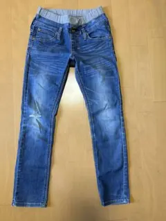 Lee リー　デニムパンツ　140 キッズ