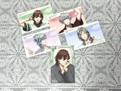 うたプリ カルナイ タブナイ　フェア 特典 イラストカード