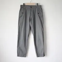 DRIES VAN NOTEN コットントラウザーズ スロバキア製のサムネイル